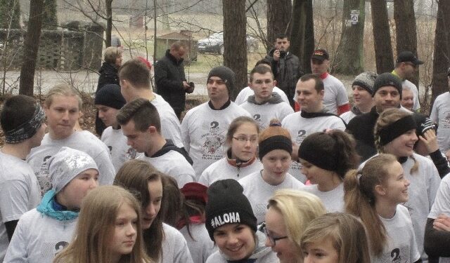 Sandomierz, Rytwiany: W hołdzie Żołnierzom Wyklętym