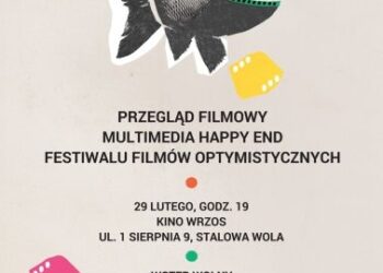 Stalowa Wola: Optymistyczne kino czas zacząć