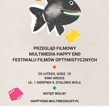 Stalowa Wola: Optymistyczne kino czas zacząć