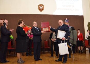 Sandomierz: Przyznano tytuły Sandomierzanin Roku 2015 i Nadzieja Sandomierza.
