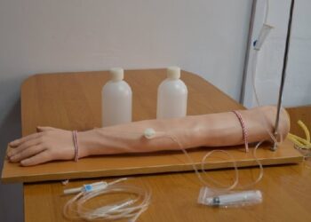 Mielec: Personel mieleckiego pogotowia ratunkowego aktywnie się szkoli