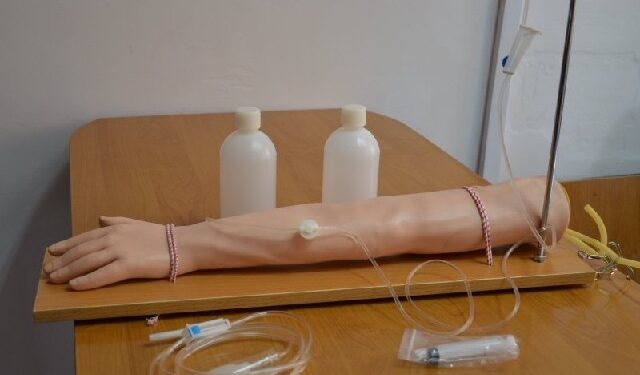 Mielec: Personel mieleckiego pogotowia ratunkowego aktywnie się szkoli