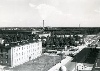 Stalowa Wola: Czas na  wspomnienia o mieście i ludziach, którzy je tworzyli.