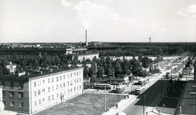 Stalowa Wola: Czas na wspomnienia o mieście i ludziach, którzy je tworzyli.