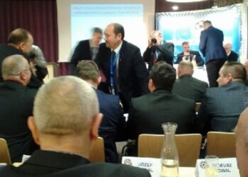 Region: Mieczysław Golba nowym prezesem Podkarpackiego ZPN