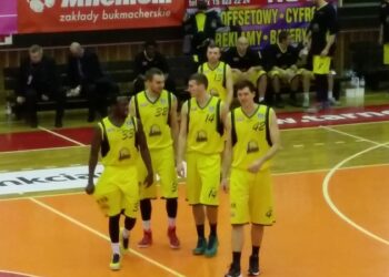 Tarnobrzeg: Koszykarze powalczą w Lublinie