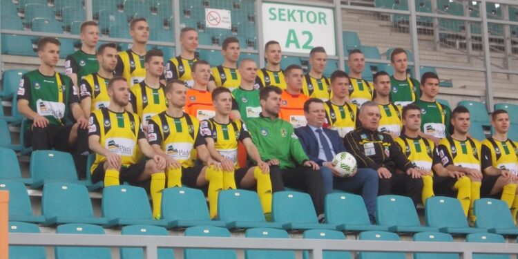 Tarnobrzeg. Ruszają rozgrywki piłkarskie II ligi.