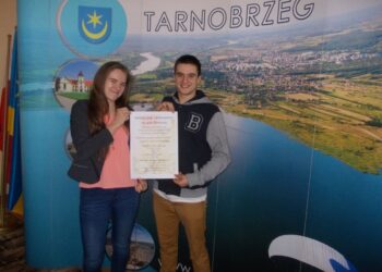 Tarnobrzeg. Noc filmowa.