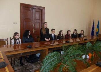 Tarnobrzeg. Ośmiu Wspaniałych.