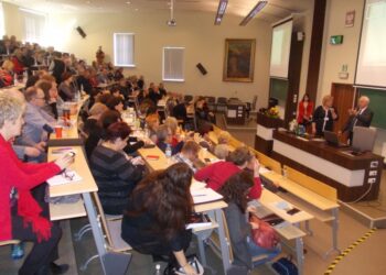 Tarnobrzeg. Wykład Jerzego Zięby zgromadził ponad 400 osób.