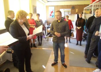 Tarnobrzeg. Dzięki wsparciu kibiców do WTZ trafił sprzęt rehabilitacyjny.