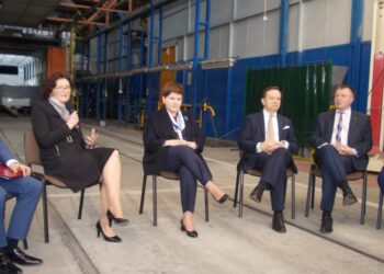 Podkarpacie. Premier Beata Szydło o Stalowej Woli i Mielcu.