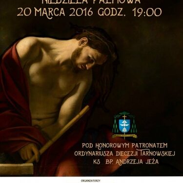 Przecław: Misterium Męki Pańskiej.