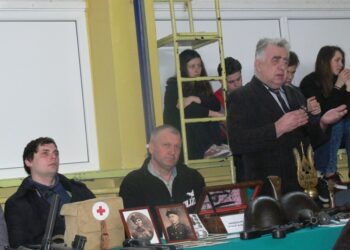 Tarnobrzeg. O wyklętych w Zespole Szkół Ponadgimnazjalnych imienia księdza Stanisława Staszica.