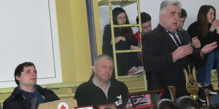 Tarnobrzeg. O wyklętych w Zespole Szkół Ponadgimnazjalnych imienia księdza Stanisława Staszica.