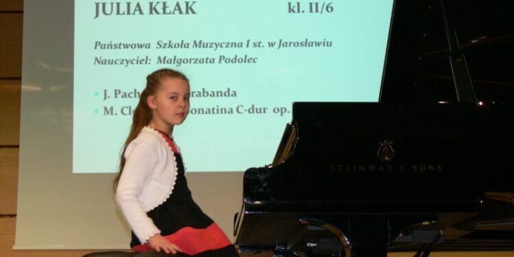 Tarnobrzeg. Dziecięce Interpretacje Muzyczne.