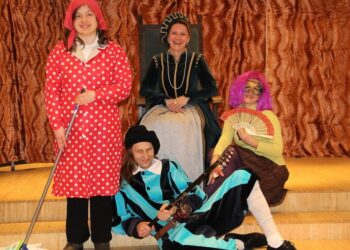 Nowa Dęba : Program kabaretowy KOBIETA W OCZACH MĘŻCZYZNY