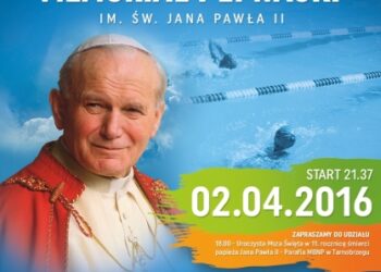 II Tarnobrzeski Memoriał Pływacki
