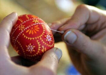 Region: Wielki Czwartek w tradycji.