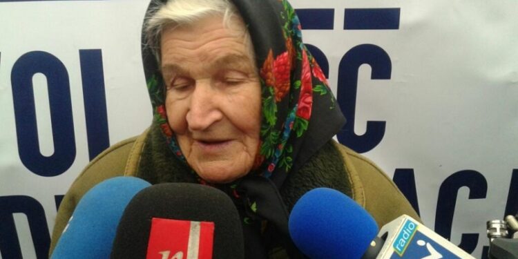Mielec: Tak, nosiłam mu jedzenie- mówi  Janina Pryjda, siostra Wojciecha Lisa