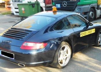 Podkarpackie: Rozbili zorganizowaną grupę przestepczą.