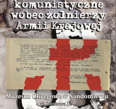 Represje komunistyczne wobec żołnierzy Armii Krajowej