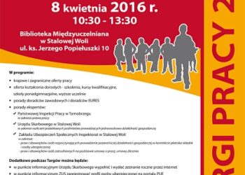 Stalowa Wola: Targi pracy i edukacji