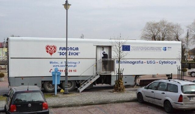 Radomyśl Wielki: Bezpłatne badania dla kobiet