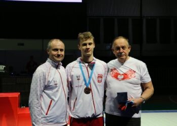 Mielec:  Brąz mistrzostw Europy dla Wojciecha Lubienieckiego