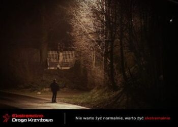 Nisko: Wyrusz na Ekstremalną Drogę Krzyżową