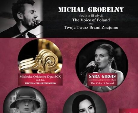 Mielec: Wyjątkowy koncert dla Pań