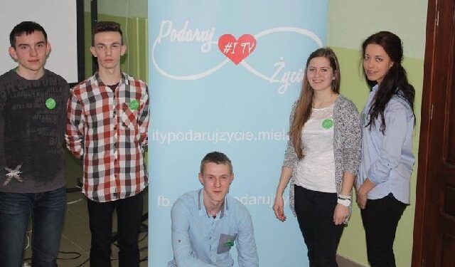 Mielec: I Ty Podaruj Życie