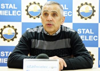 Mielec: Pierwszy mecz w sobotę