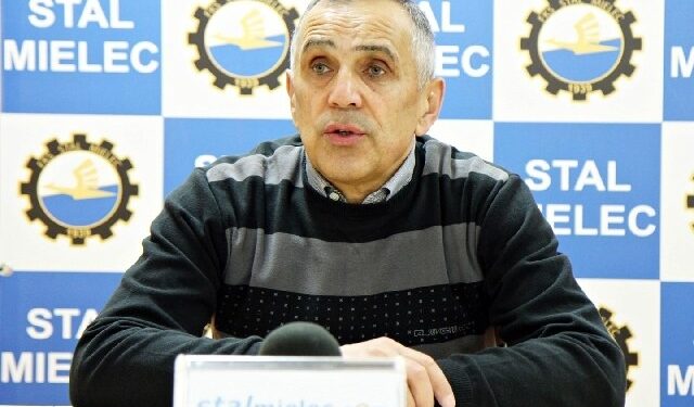 Mielec: Pierwszy mecz w sobotę