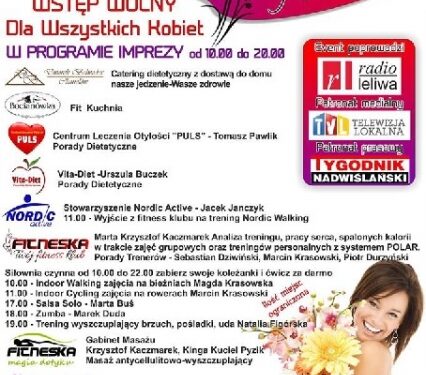 Tarnobrzeg: Event na Dzień Kobiet