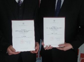 Tarnobrzeg: Stypendyści Ministerstwa Nauki i Szkolnictwa Wyższego