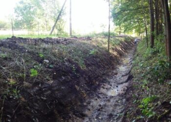 Mielec:  Pamiętajmy o rowach.