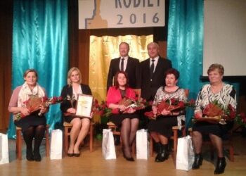 Mielec: Wyjątkowa Kobieta Gminy Mielec