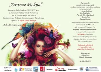 Tarnobrzeg: Dzień kobiet na WSH