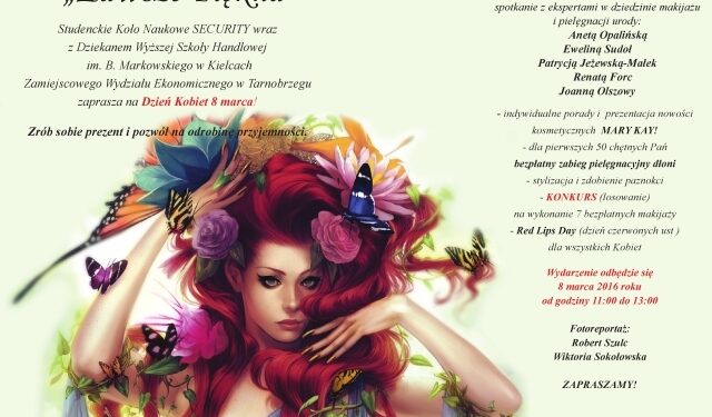 Tarnobrzeg: Dzień kobiet na WSH