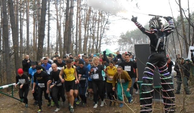 Stalowa Wola: Pobiegli dla Łukasza w Stalowym Runie