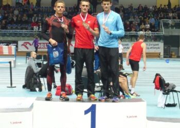 Mielec: Medale zawodników LKS Stal Mielec