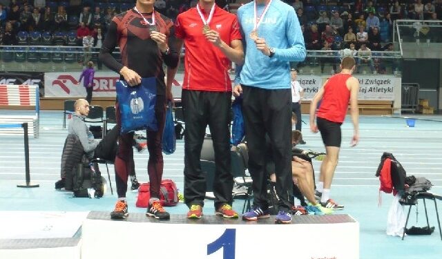 Mielec: Medale zawodników LKS Stal Mielec