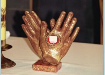 Przemyśl: Relikwie św. Ojca Pio odnalezione.