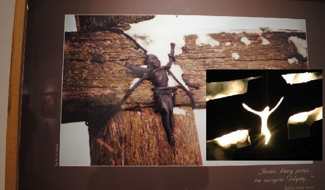 Stalowa Wola: Takie było Twoje ukrzyżowanie w Galerii