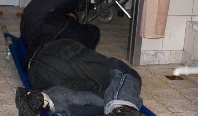 Mielec: Przesadzisz z alkoholem, obudzisz się w Rzeszowie