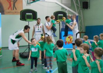 Stalowa Wola: Przedszkolaki wystartowały w Przedszkoliadzie