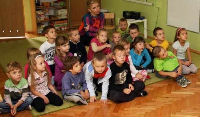 Mielec: Sześciolatki wracają do przedszkoli