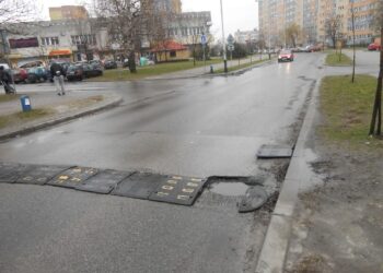 Stalowa Wola: Remont ulicy Wojska Polskiego coraz bliżej