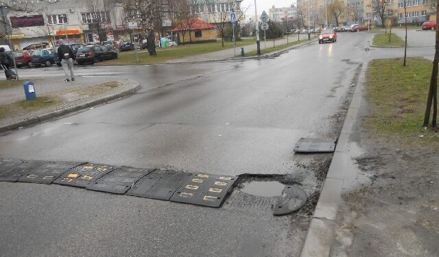 Stalowa Wola: Remont ulicy Wojska Polskiego coraz bliżej
